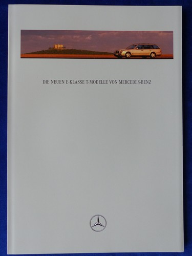 Mercedes benz klasse - mercedes-benz, e-klasse