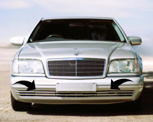 Mercedes benz w140 klasse - mercedes, s-klasse