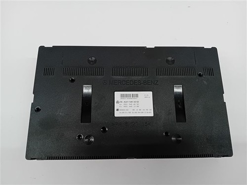 Elektronikmodul mercedes benz - elektronikmodul, mercedes-benz
