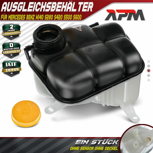 Ausgleichsbehälter für
