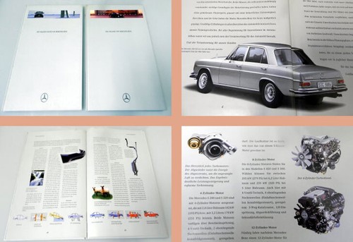 Mercedes benz s300td s280 - s280, s320