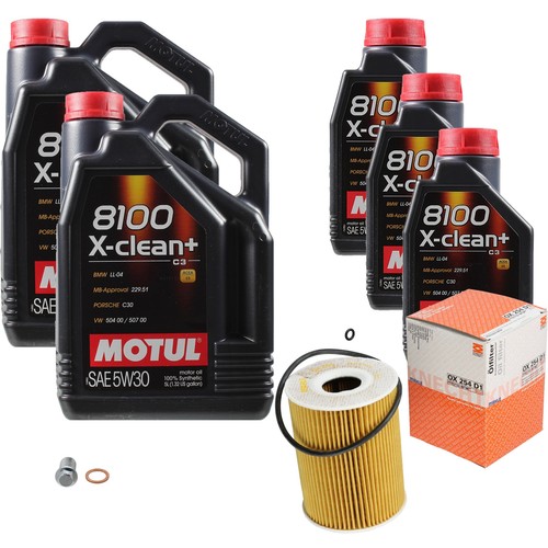 Mahle ölfilter motul - Ölfilter, 13