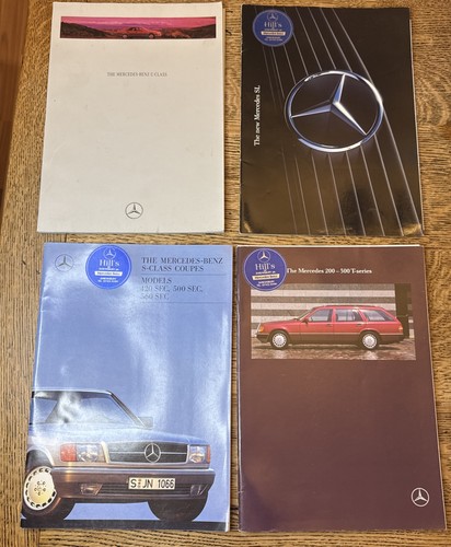 Mercedes benz klasse 1989 uk - mercedes-benz, s-klasse