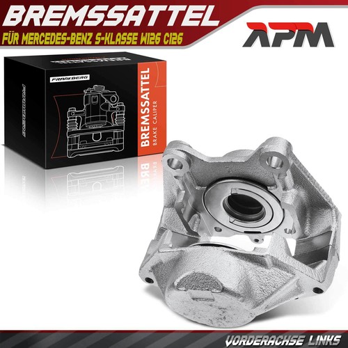 Bremssattel bremszange vorne - bremssattel,