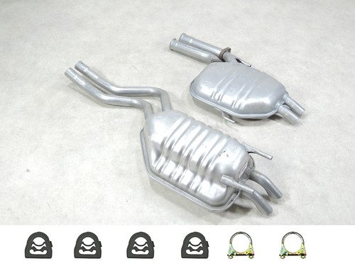Auspuff set neu - für, mercedes