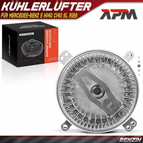 Lüfter kupplung - lüfter,