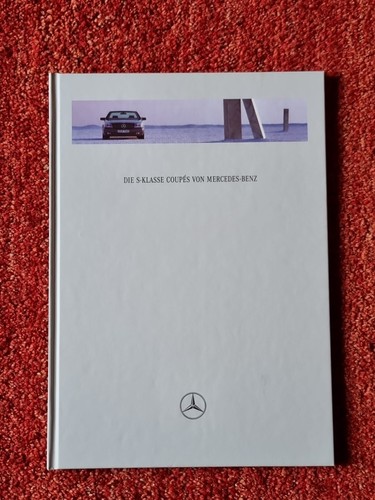 Mercedes benz prospekt - mercedes-benz, die
