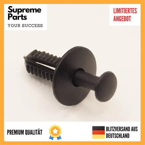 15x befestigung klips clipse - befestigung,